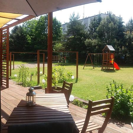Apartamenty-Obok 1 Zator Kültér fotó