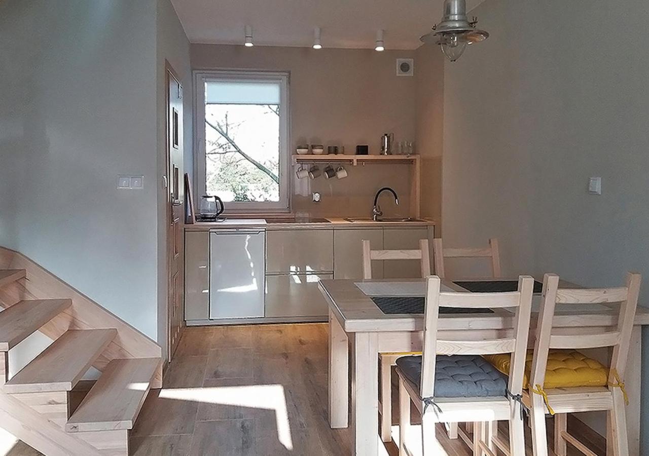 Apartamenty-Obok 1 Zator Kültér fotó