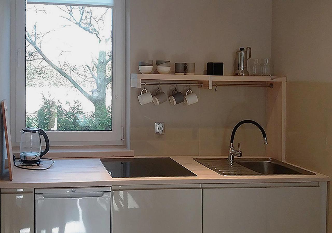 Apartamenty-Obok 1 Zator Kültér fotó