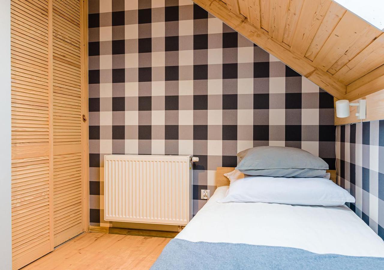 Apartamenty-Obok 1 Zator Kültér fotó