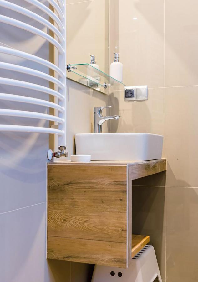 Apartamenty-Obok 1 Zator Kültér fotó