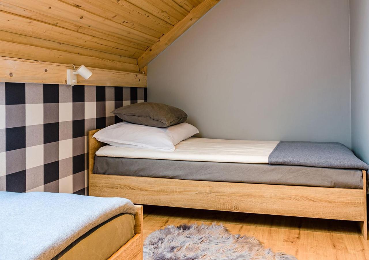 Apartamenty-Obok 1 Zator Kültér fotó