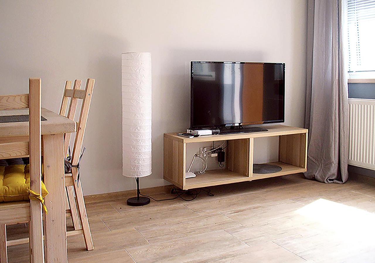 Apartamenty-Obok 1 Zator Kültér fotó