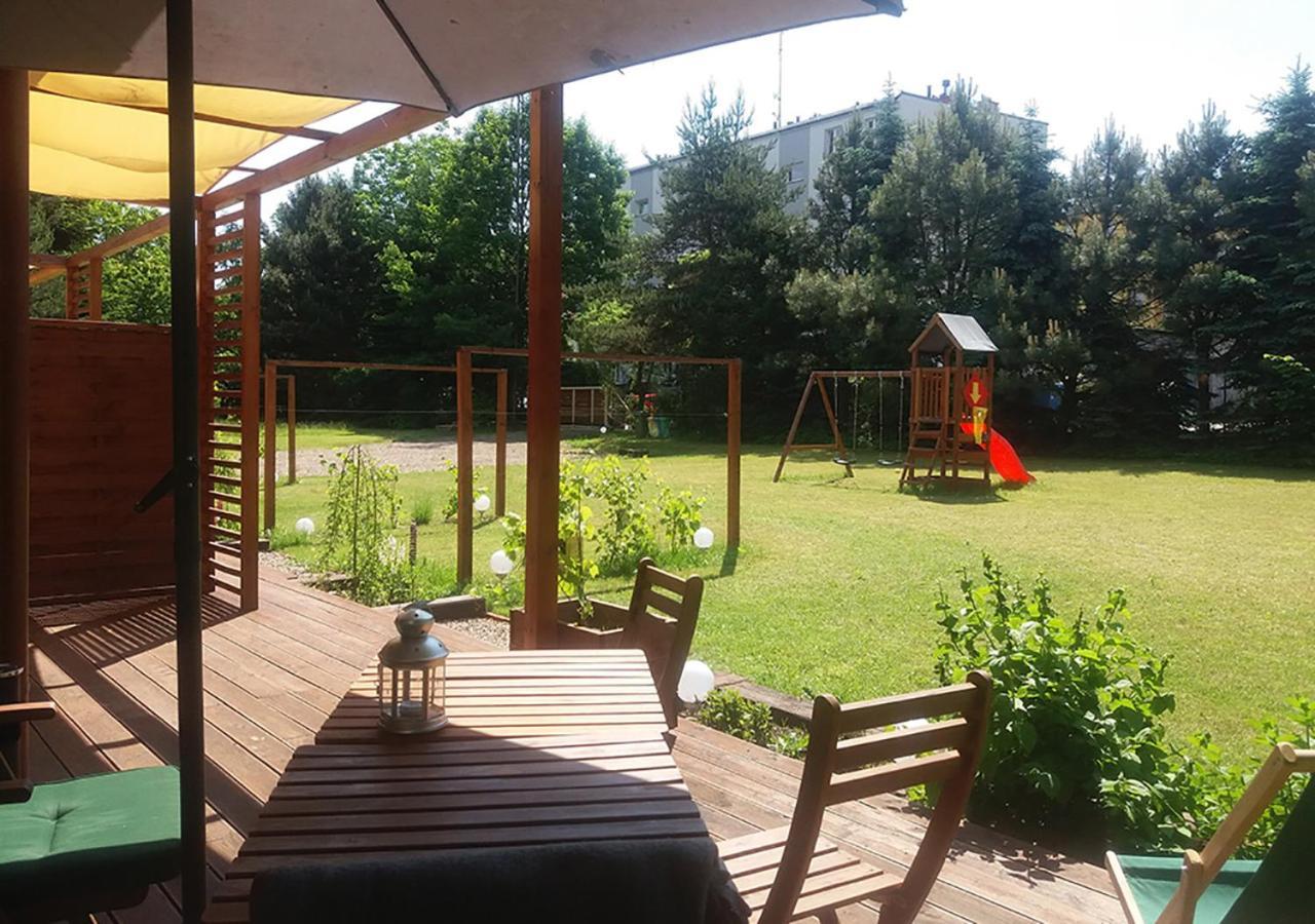 Apartamenty-Obok 1 Zator Kültér fotó