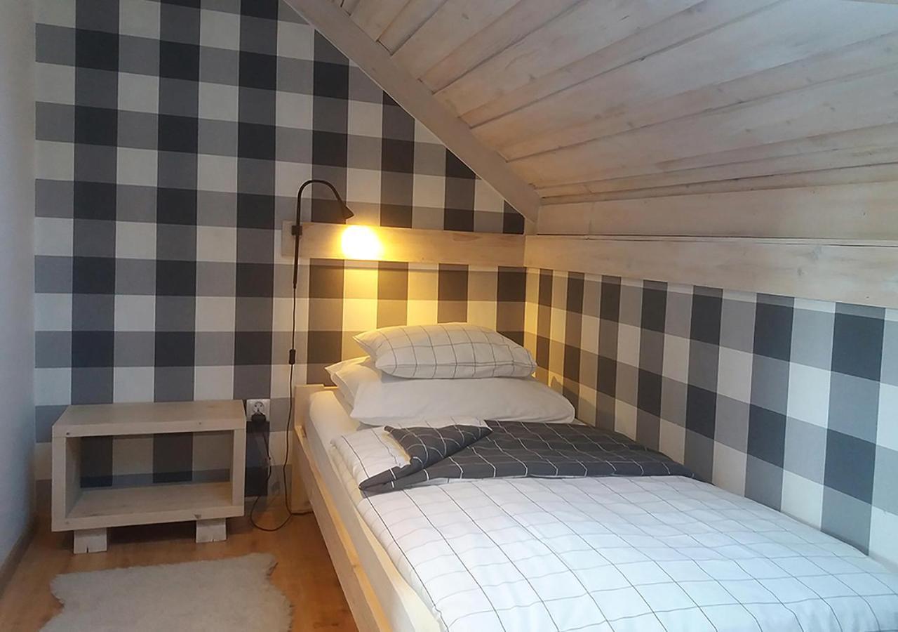 Apartamenty-Obok 1 Zator Kültér fotó