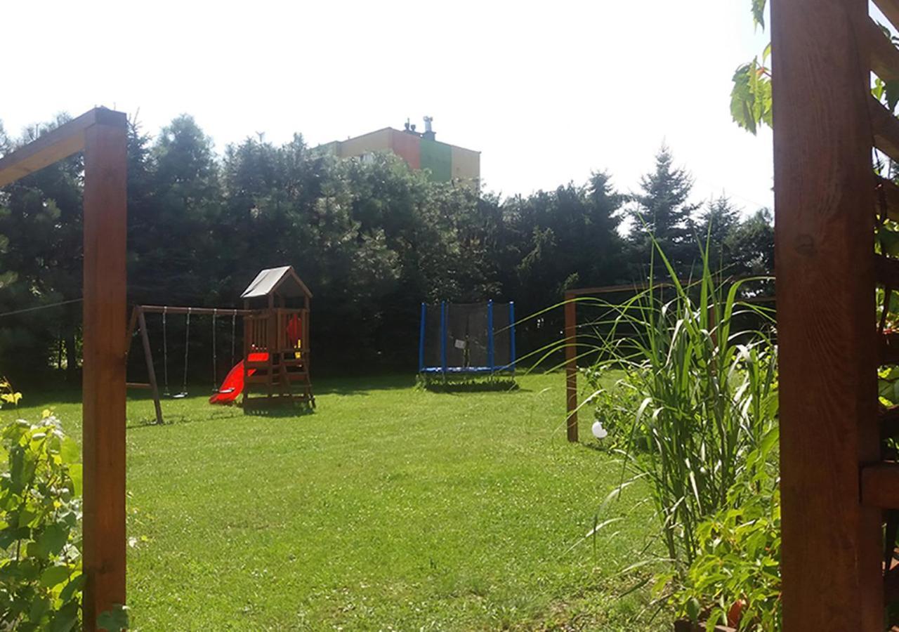 Apartamenty-Obok 1 Zator Kültér fotó