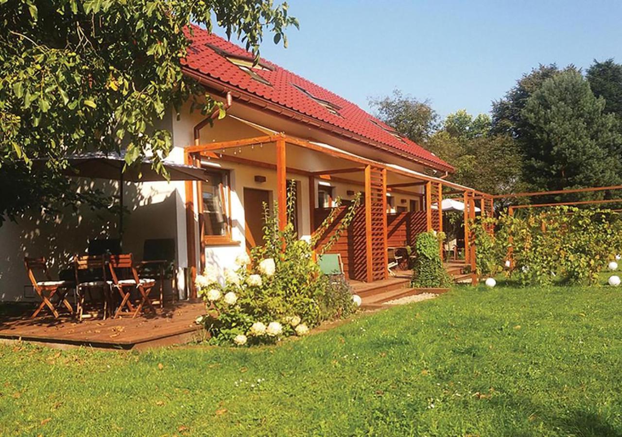Apartamenty-Obok 1 Zator Kültér fotó