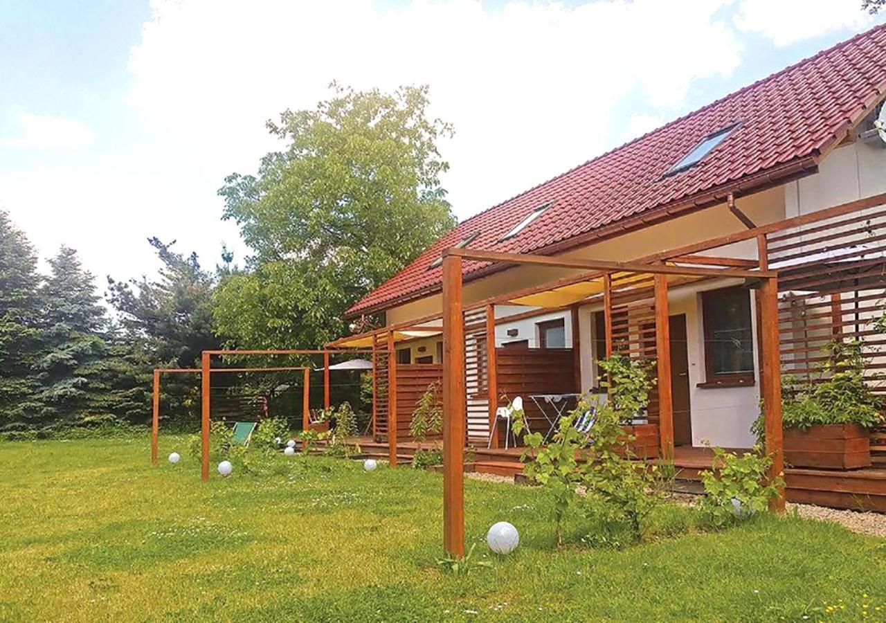 Apartamenty-Obok 1 Zator Kültér fotó